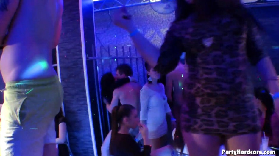 Party Hardcore Gone Crazy Vol. 7 Part 6 - Cam 4